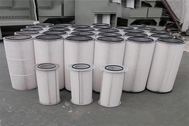 高效三亿（中国）一站式服务平台的过滤风速低于布袋除尘器主要是因为布袋除尘是利用布袋的基布过滤除尘