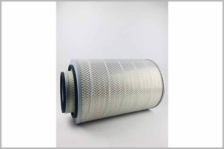 当清理液压三亿平台主滤芯的时候有灰尘掉在安全滤芯上面的时候是可以将安全滤芯拆下来清理的