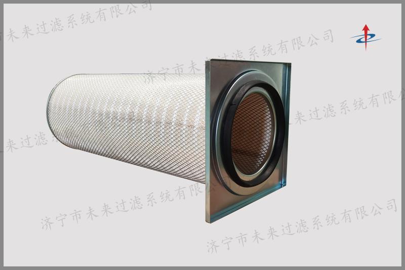 卡盘式三亿（中国）一站式服务平台的过滤面积大，过滤精度高，可达到0.1微米，能够有效的阻挡烟尘颗粒进入内部，从而达到表面过滤